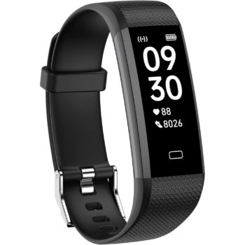 Smartband Livikey Fitness Tracker – Monitoreo de Salud y Estilo en tu Muñeca