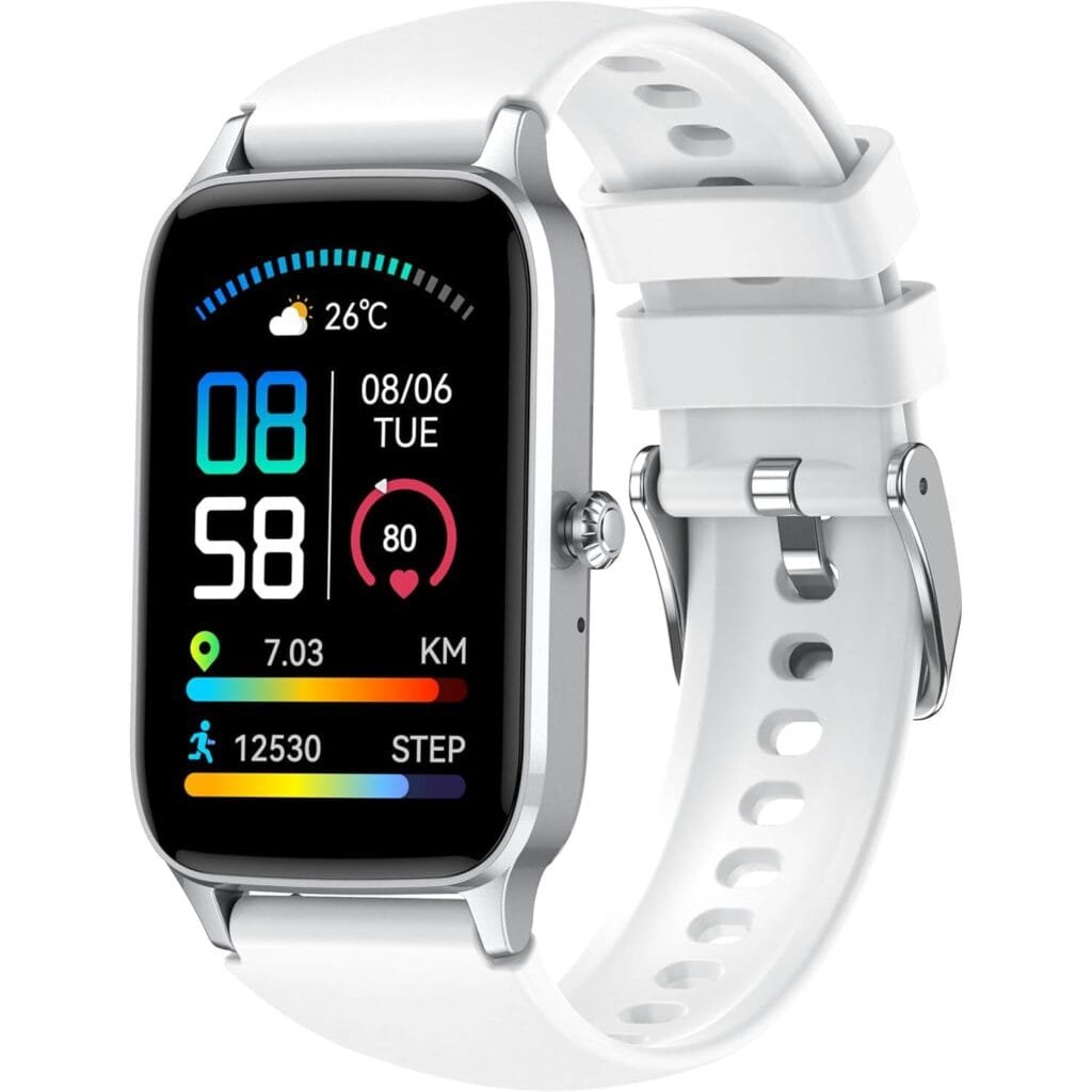 Smartwatch Dyurwa P97 – Innovación, Estilo y Rendimiento en tu Muñeca